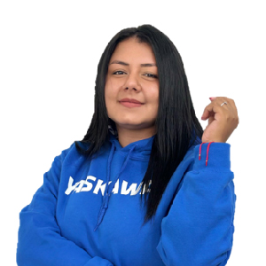 Asesores-Comerciales-Variadores-Yaskawa_Karina-Valeta