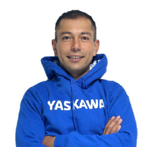 Asesores-Comerciales-Variadores-Yaskawa_William-Baron